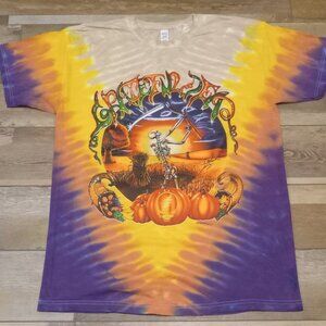 Grateful Dead Harvester M, L, XL Tie Dye T-Shirt